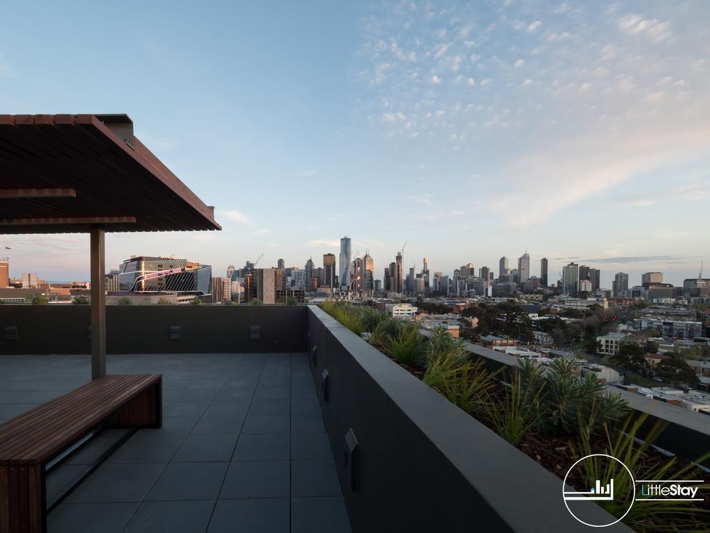 Littlestay Helio - Modern Aptm Melbourne Ngoại thất bức ảnh