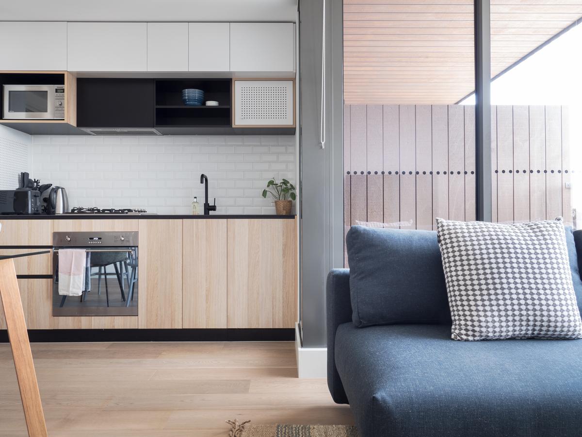 Littlestay Helio - Modern Aptm Melbourne Ngoại thất bức ảnh