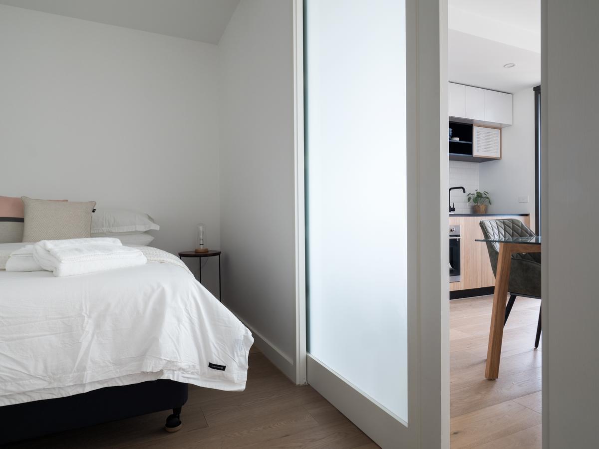 Littlestay Helio - Modern Aptm Melbourne Ngoại thất bức ảnh