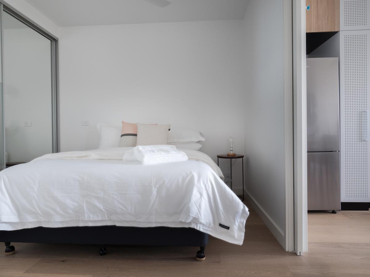 Littlestay Helio - Modern Aptm Melbourne Ngoại thất bức ảnh