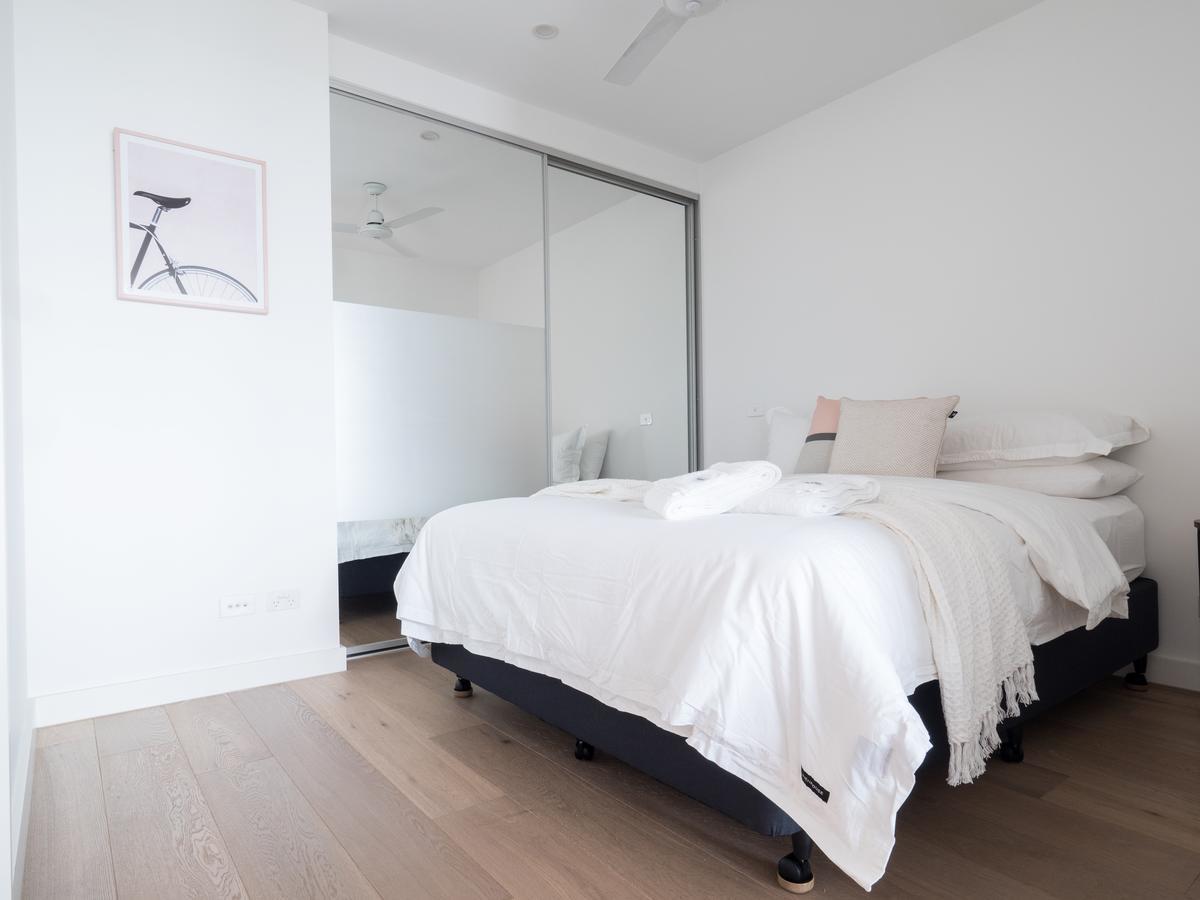 Littlestay Helio - Modern Aptm Melbourne Ngoại thất bức ảnh